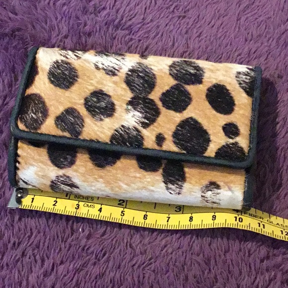 Vintage Authentic Christian Dior Unborn Calf’s Leather Key Case- Rare - Picture 10 of 15